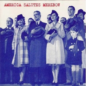 MERZBOW.=TRIBUTE= / AMERICA SALUTES MERZBOW