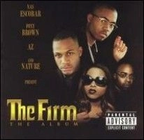 THE FIRM / ALBUM / ＡＬＢＵＭ / ALBUM