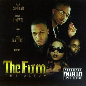 THE FIRM / FIRM-THE ALBUM