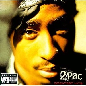 2PAC / トゥーパック / GREATEST HITS - U.S.A.