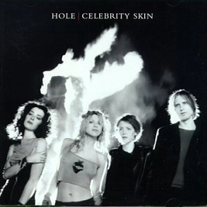 HOLE / ホール / CELEBRITY SKIN - LIMITED