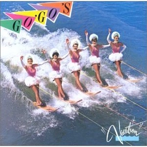 GO-GO'S / ゴーゴーズ / VACATION
