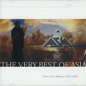 ASIA / エイジア / VERY BEST OF ASIA HEAT OF THE MOMENT 82-90
