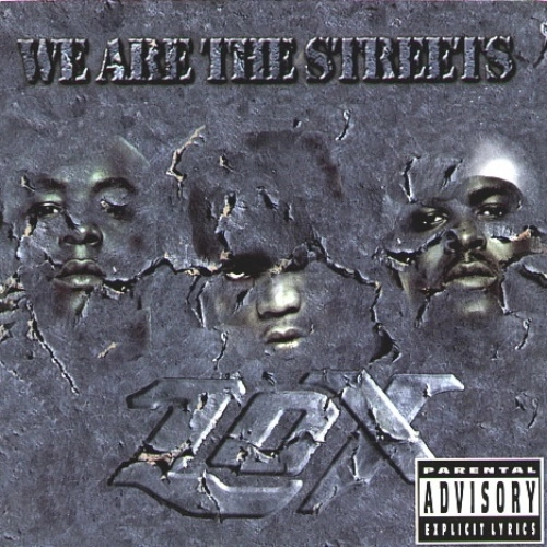 LOX / WE ARE THE STREETS - US ORIGINAL PRESS -