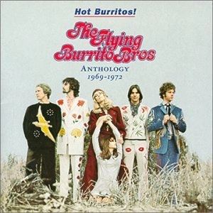 FLYING BURRITO BROTHERS / フライング・ブリトウ・ブラザーズ / HOT BURRITOS!:ANTHOLOGY 1969-72