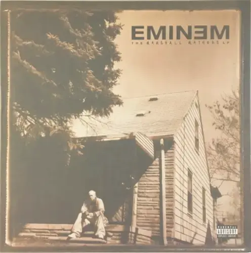 EMINEM / エミネム / MARSHALL MATHERS (2LP)