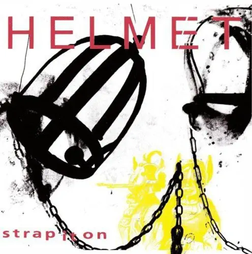 HELMET / ヘルメット / STRAP IT ON