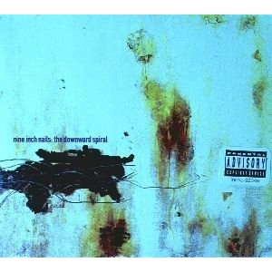 NINE INCH NAILS / ナイン・インチ・ネイルズ / DOWNWARD SPIRAL