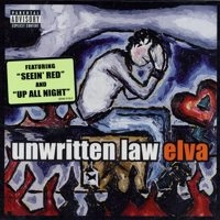 UNWRITTEN LAW / アンリトゥンロウ / ELVA