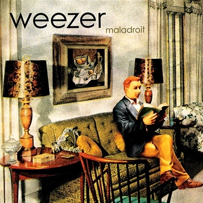 WEEZER / ウィーザー / MALADROIT