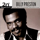 BILLY PRESTON / ビリー・プレストン / BEST OF-THE MILLENNIUM COLLECTION