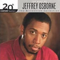 JEFFREY OSBORNE / ジェフリー・オズボーン / BEST OF JEFFREY OSBORNE 20TH CENTURY MASTE