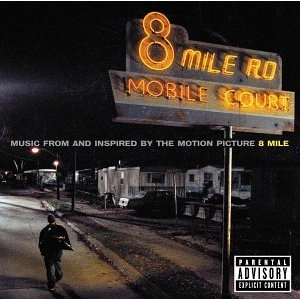ORIGINAL SOUNDTRACK / オリジナル・サウンドトラック / 8MILESOUNDTRACK