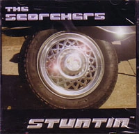 SCORCHERS / スコーチャーズ / STUNTIN