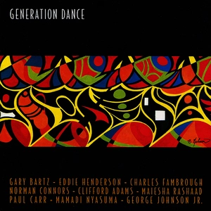 ELMER GIBSON / エルマー・ギブソン / Generation Dance