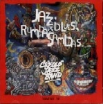 CREOLE JAZZ BAND / クレオール・ジャズ・バンド / JAZZ BLUES RUMBAS & SAMBAS