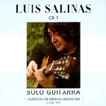 LUIS SALINAS / ルイス・サリナス / CLASICOS DE MUSICA ARGENTINA Y ALGO MAS 1