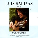 LUIS SALINAS / ルイス・サリナス / CLASICOS DE MUSICA ARGENTINA Y ALGO MAS 3