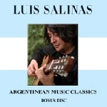 LUIS SALINAS / ルイス・サリナス / CLASICOS DE MUSICA ARGENTINA Y ALGO MAS 5