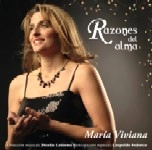 MARIA VIVIANA / RAZONES DEL ALMA