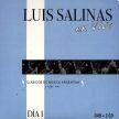 LUIS SALINAS / ルイス・サリナス / EN VIVO - DIA 1(2CD+DVD)