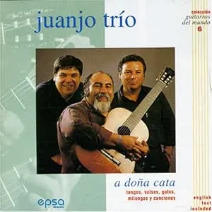 JUANJO TRIO / GUITARRAS DEL MUNDO 6