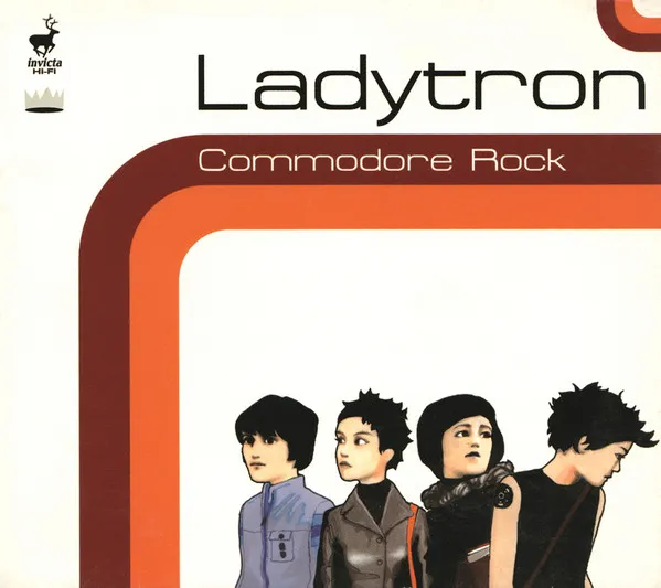 LADYTRON / レディトロン / COMMODORE ROCK