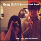 GREG ASHLEY / グレッグ・アシュリー / MEDICINE FUCK DREAM