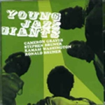 YOUNG JAZZ GIANTS / ヤングジャズジャイアンツ / YOUNG JAZZ GIANTS
