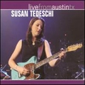 SUSAN TEDESCHI / スーザン・テデスキ / LIVE FROM AUSTINTX