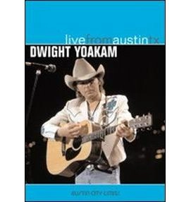 DWIGHT YOAKAM / ドワイト・ヨーカム / LIVE FROM AUSTIN TX