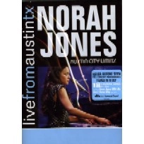 NORAH JONES / ノラ・ジョーンズ / LIVE FROM AUSTINTX