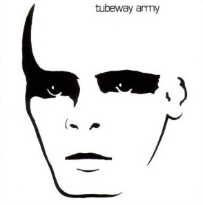 GARY NUMAN & TUBEWAY ARMY / TUBEWAY ARMY