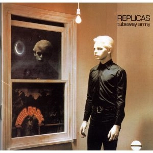 GARY NUMAN & TUBEWAY ARMY / REPLICAS