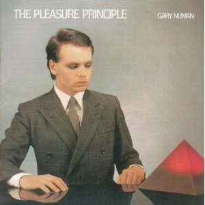 GARY NUMAN & TUBEWAY ARMY / PLEASURE PRINCIPLE