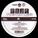 LADY GAGA / レディー・ガガ / GAGA REMIXIES
