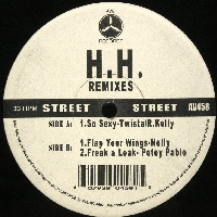 HEATHER HUNTER / SO SEXY-REMIX