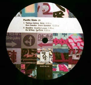 V.A. / オムニバス / PACIFIC STATE 2X