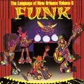 V.A. / FUNK:THE LANGUAGE OF NEW ORLEANS VOL.8