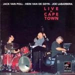 JACK VAN POLL / ジャック・ヴァン・ポール / LIVE IN CAPE TOWN