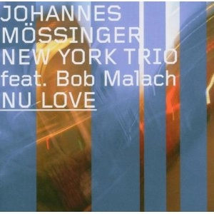 JOHANNES MOSSINGER / ヨハネス・モッシンガー / NU LOVE