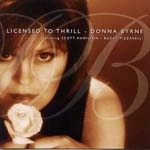 DONNA BYRNE / ドナ・バーン / LICENSED TO THRILL