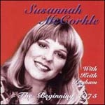 SUSANNAH MCCORKLE / スザンナ・マッコークル / BEGINNING 1975