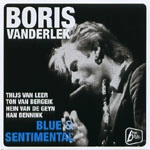 BORISVANDERLEK / ボリス・ヴァンダーレク / BLUE & SENTIMENTAL