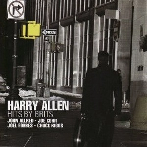 HARRY ALLEN / ハリー・アレン / HITS BY BRITS