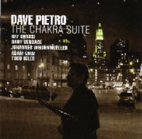 DAVE PIETRO / デイヴ・ピエトロ / CHAKRA SUITE