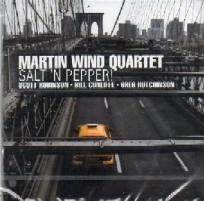 MARTIN WIND / マーティン・ウインド / SALT'N PEPPER