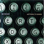 NINSK / LETTERS & SIGNS