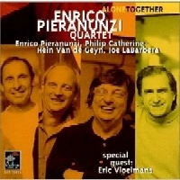 ENRICO PIERANUNZI / エンリコ・ピエラヌンツィ / ALONE TOGETHER