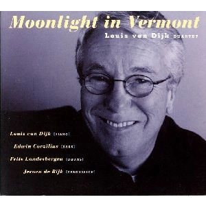 LOUIS VAN DIJK (LOUIS VAN DYKE) / ルイス・ヴァン・ダイク / MOONLIGHT IN VERMONT